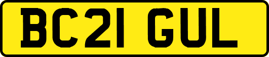 BC21GUL