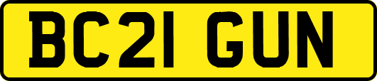 BC21GUN