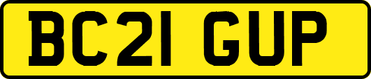 BC21GUP