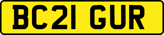 BC21GUR