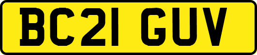BC21GUV