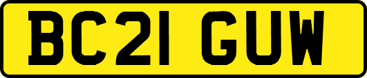 BC21GUW