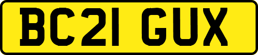 BC21GUX