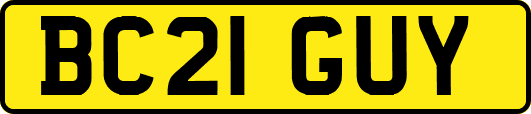 BC21GUY