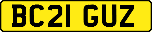 BC21GUZ