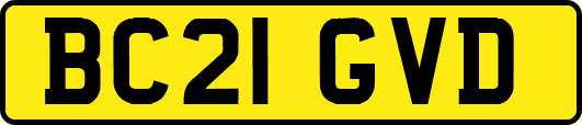 BC21GVD