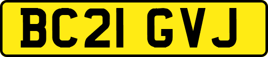 BC21GVJ