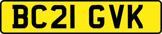 BC21GVK