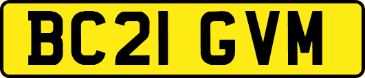 BC21GVM