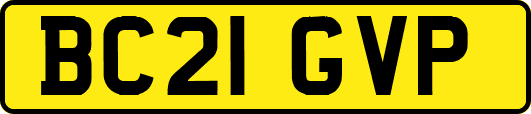 BC21GVP