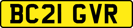 BC21GVR