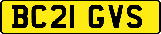 BC21GVS