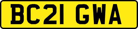 BC21GWA