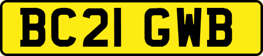 BC21GWB