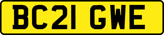 BC21GWE
