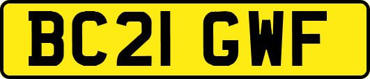 BC21GWF