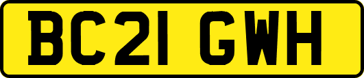 BC21GWH
