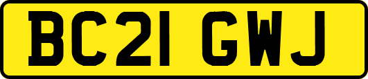 BC21GWJ