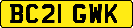 BC21GWK