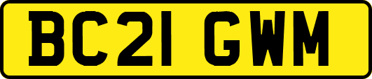 BC21GWM