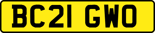BC21GWO