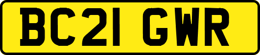BC21GWR