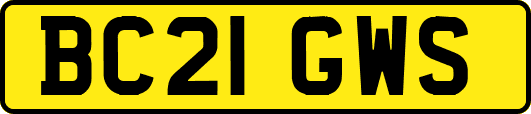 BC21GWS
