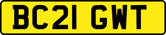 BC21GWT