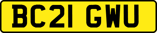 BC21GWU