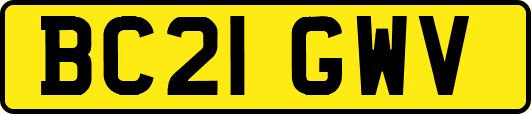 BC21GWV