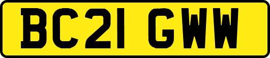 BC21GWW