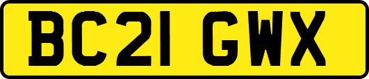 BC21GWX