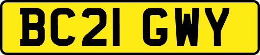 BC21GWY
