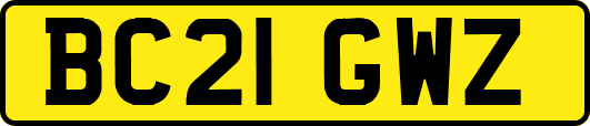 BC21GWZ