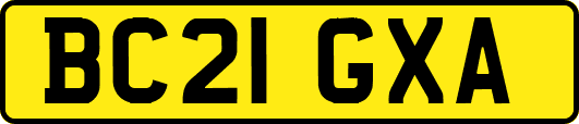 BC21GXA