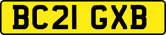 BC21GXB