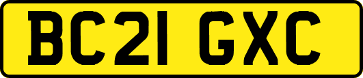 BC21GXC