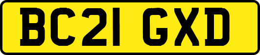 BC21GXD