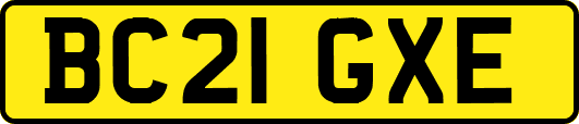 BC21GXE