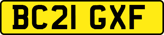 BC21GXF