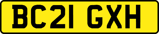 BC21GXH