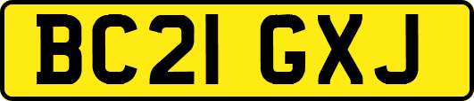 BC21GXJ