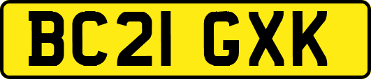 BC21GXK