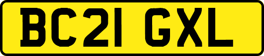 BC21GXL
