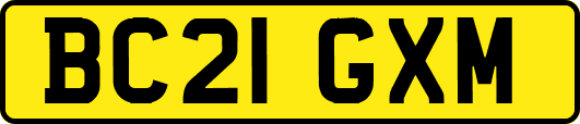 BC21GXM