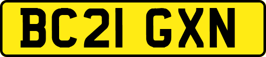 BC21GXN