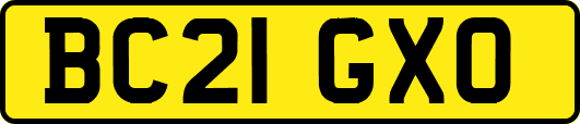 BC21GXO
