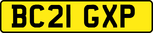 BC21GXP