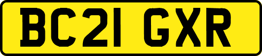 BC21GXR
