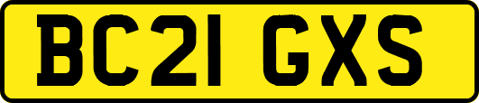 BC21GXS